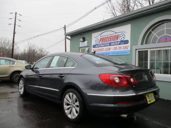 2012 Volkswagen CC Sport PZEV 4dr Sedan 6A - - by for sale in Youngstown, OH – photo 6
