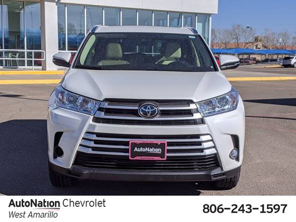 2018 Toyota Highlander XLE SKU:JS541959 SUV - cars & trucks - by... for sale in AMARILLO, NM – photo 2