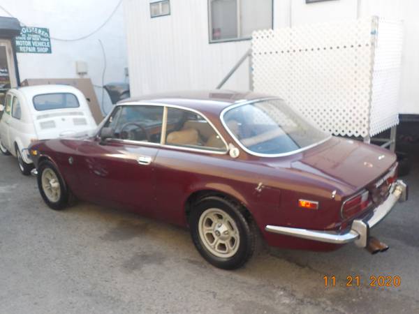 1974 ALFA ROMEO GTV RUNS AND DRIVE STRONG! - cars & trucks - by... for sale in STATEN ISLAND, NY – photo 3
