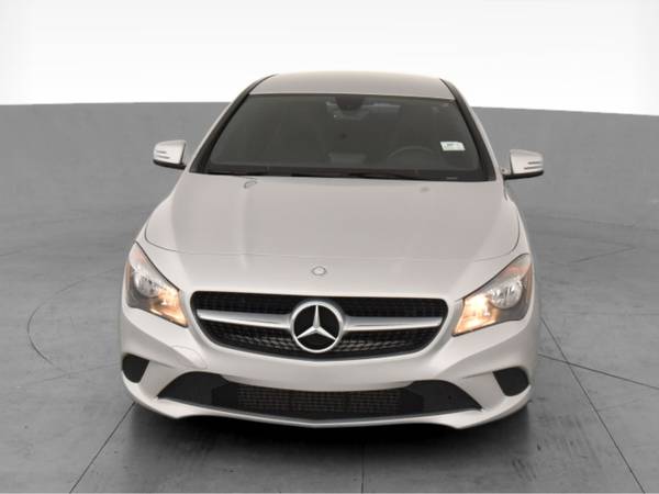 2014 Mercedes-Benz CLA-Class CLA 250 Coupe 4D coupe Silver - FINANCE... for sale in Luke Air Force Base, AZ – photo 17