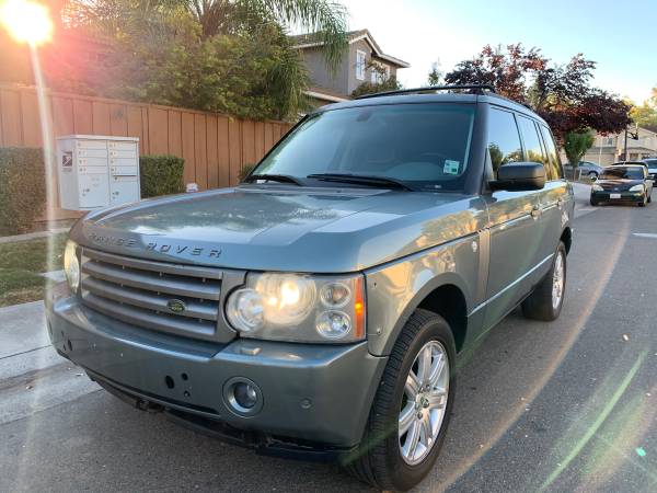 2006 Range Rover hse v8 for sale in Citrus Heights, CA – photo 2