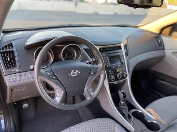 2014 Hyundai Sonata - - by dealer - vehicle automotive for sale in Phoenix, AZ – photo 9