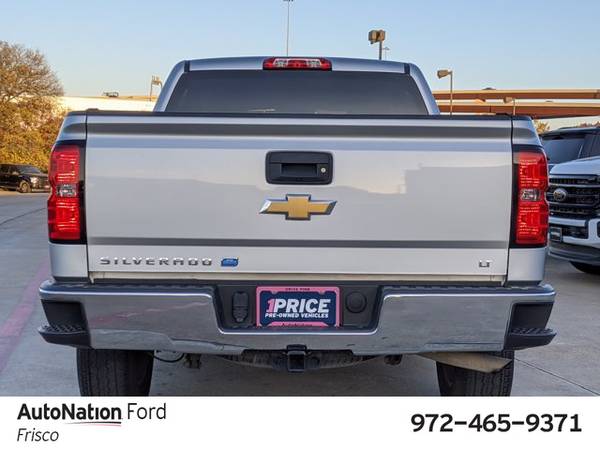 2018 Chevrolet Silverado 1500 LT SKU:JG276418 Pickup - cars & trucks... for sale in Frisco, TX – photo 8