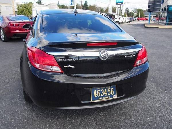 2012 Buick Regal Premium 1 for sale in Wilmington, DE – photo 6