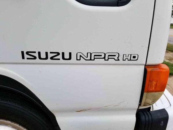 2003 Isuzu NPR HD Flatbed for sale in Tulsa, OK – photo 4