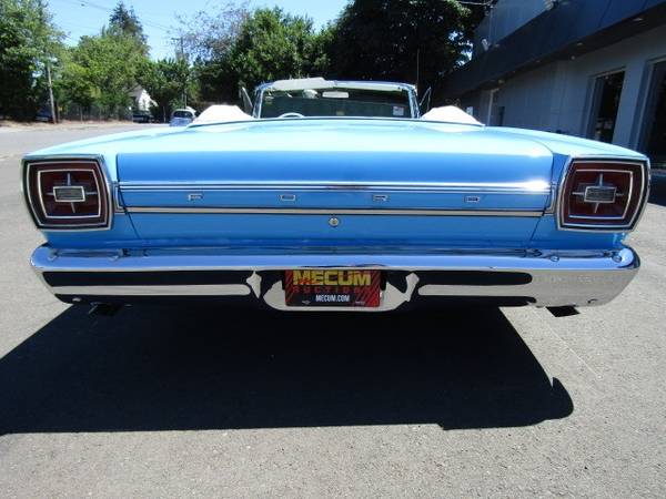 1966 FORD GALAXIE 500 CONVERTIBLE *SHOW QUALITY* RIDE TECH MOB STEEL... for sale in Milwaukie, OR – photo 7