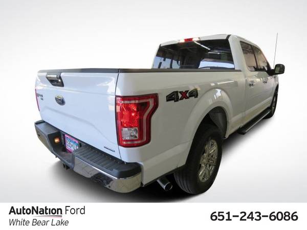 2016 Ford F-150 XLT 4x4 4WD Four Wheel Drive SKU:GKD88799 for sale in White Bear Lake, MN – photo 5