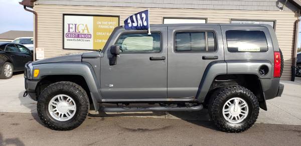 GOOD BUY! 2009 HUMMER H3 4WD 4dr SUV for sale in Chesaning, MI – photo 7