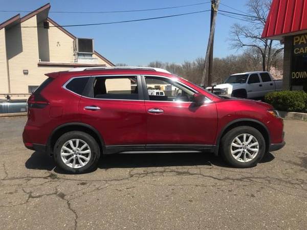 2018 Nissan Rogue - - by dealer - vehicle automotive for sale in south amboy, NJ – photo 10