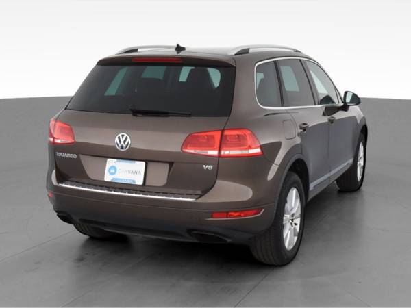 2013 VW Volkswagen Touareg VR6 Sport SUV 4D suv Brown - FINANCE... for sale in NEWARK, NY – photo 10