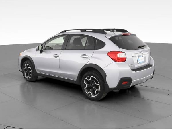 2014 Subaru XV Crosstrek Limited Sport Utility 4D hatchback Silver -... for sale in Trenton, NJ – photo 7