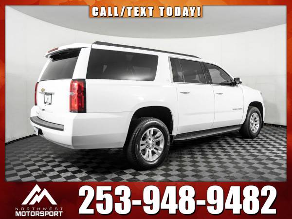 2019 *Chevrolet Suburban* 1500 LT 4x4 - cars & trucks - by dealer -... for sale in PUYALLUP, WA – photo 5