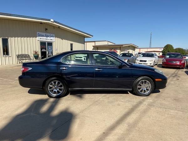 2002 Lexus ES 300 4dr Sdn FREE WARRANTY!! **FREE CARFAX** for sale in Catoosa, OK – photo 3