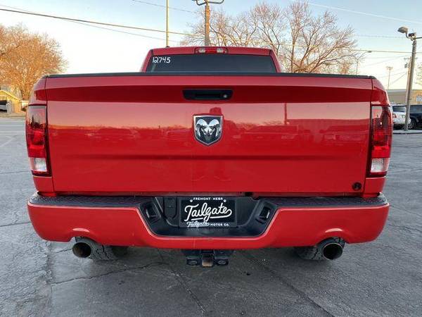 2013 Ram 1500 Quad Cab Express Pickup 4D 6 1/3 ft Family Owned!... for sale in Fremont, NE – photo 6