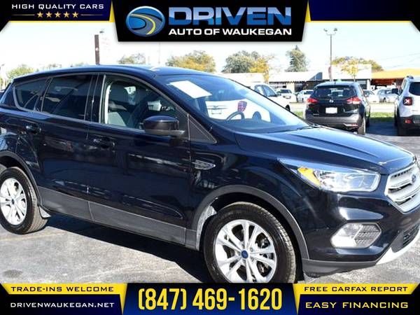 2019 Ford *Escape* *SE* FOR ONLY $357/mo! - cars & trucks - by... for sale in WAUKEGAN, IL – photo 10
