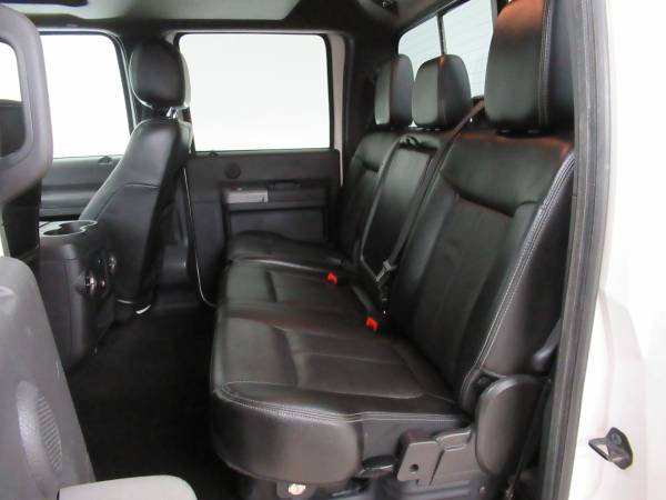 2014 Ford F-350 Lariat 4x4 4dr Crew Cab - cars & trucks - by dealer... for sale in Hudsonville, MI – photo 13