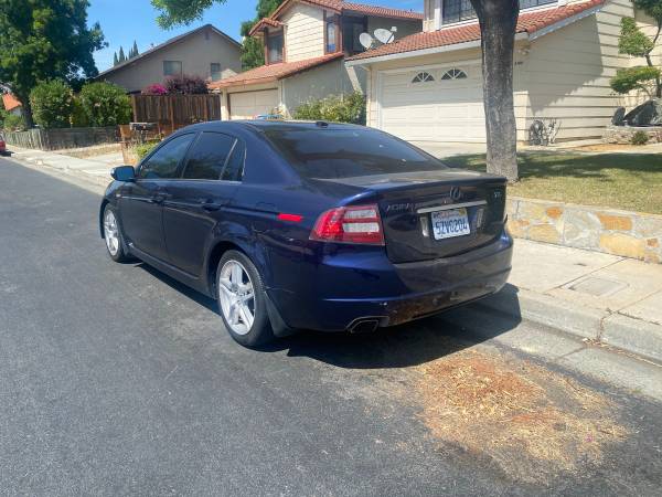 2007 Acura TL 203k miles runs and drives good - - by for sale in San Jose, CA – photo 7