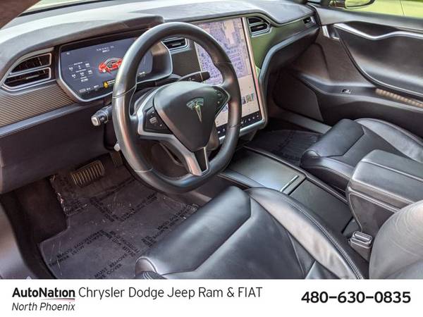 2017 Tesla Model S 90D AWD All Wheel Drive SKU:HF201111 - cars &... for sale in North Phoenix, AZ – photo 11