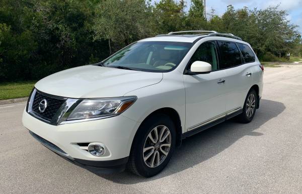 2014 NISSAN PATHFINDER SL, 104K MILES, SUPER CLEAN !!! - cars &... for sale in Bunnell, FL – photo 3