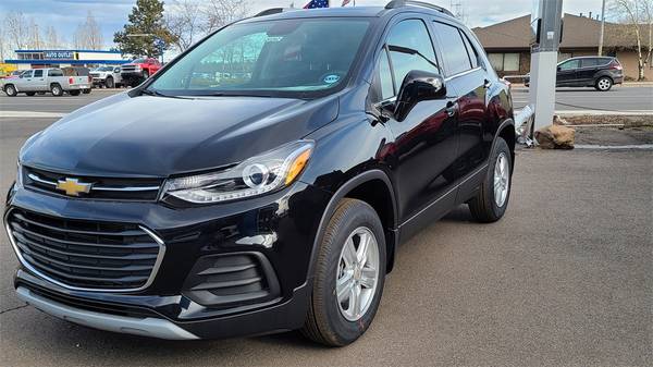 2020 Chevy Chevrolet Trax LT suv - cars & trucks - by dealer -... for sale in Flagstaff, AZ – photo 17