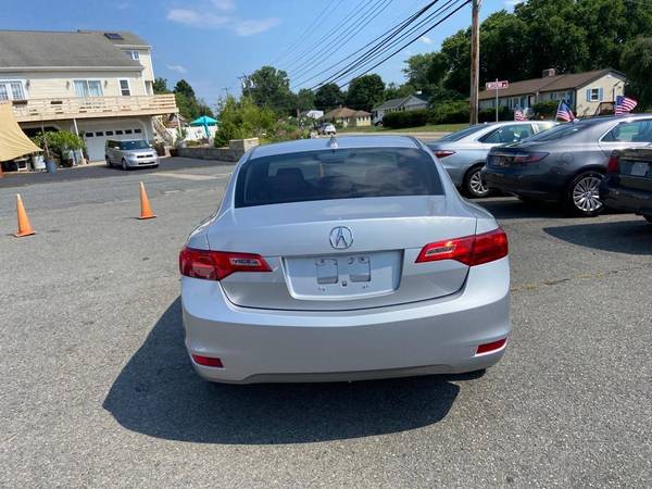 2013 Acura ILX 2.0L 4dr Sedan - cars & trucks - by dealer - vehicle... for sale in Milford, MA – photo 4