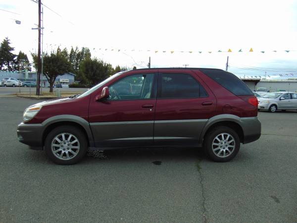 2005 BUICK RENDEZVOUS - cars & trucks - by dealer - vehicle... for sale in Eugene, OR – photo 5