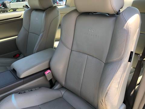 *2004 Infiniti G35- V6* 1 Owner, Clean Carfax, Leather, Sunroof for sale in Dover, DE 19901, MD – photo 10