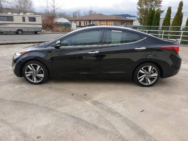 2014 Hyundai Elantra Limited - cars & trucks - by dealer - vehicle... for sale in Bellingham, WA – photo 5