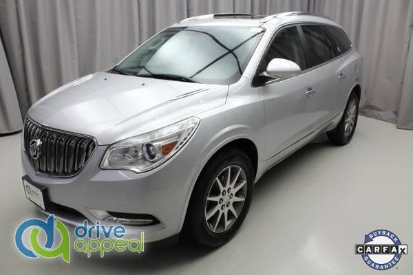 2016 Buick Enclave AWD All Wheel Drive Leather Group SUV - cars &... for sale in Anoka, MN – photo 2