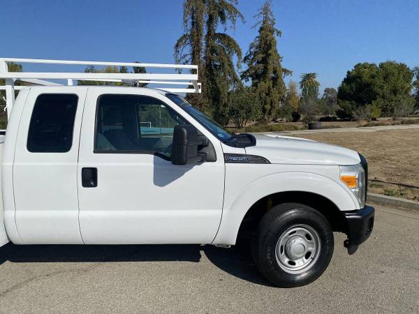 2012 Ford F-350 F350 F 350 Extra Cab Service Body/Utility Truck for sale in North Hills, CA – photo 10