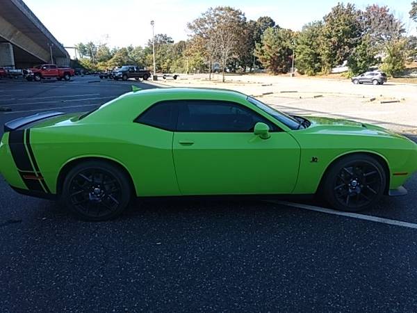 2015 Dodge Challenger RT Scat Pack 6 Speed Manual! - cars & trucks -... for sale in Old Saybrook , CT – photo 6