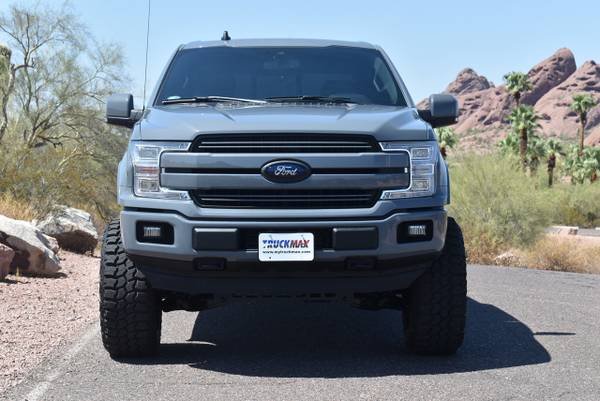 2019 Ford F-150 LARIAT 4WD SuperCrew 5 5 Box for sale in Scottsdale, AZ – photo 3