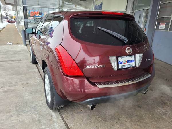 2007 NISSAN MURANO - - by dealer - vehicle automotive for sale in MILWAUKEE WI 53209, WI – photo 8