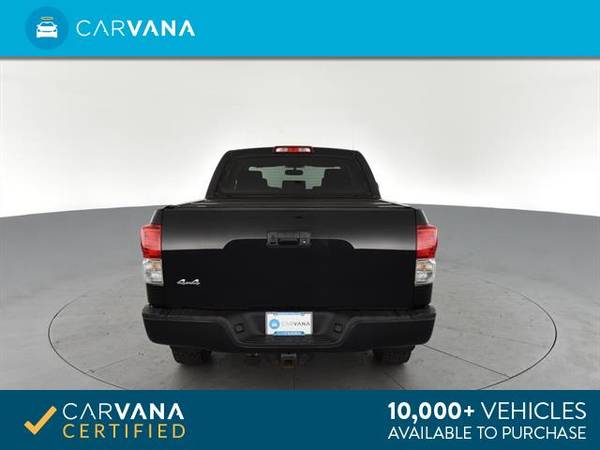 2013 Toyota Tundra CrewMax Pickup 4D 5 1/2 ft pickup BLACK - FINANCE for sale in Auburndale, MA – photo 20