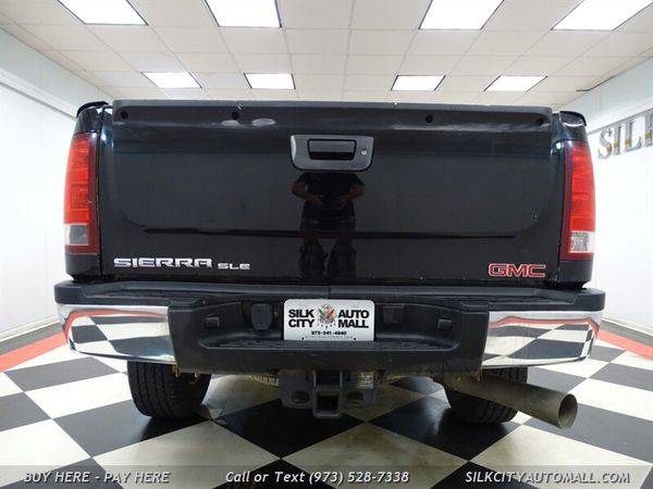 2013 GMC Sierra 2500 SLE Z71 4x4 Extended Cab DIESEL 4x4 SLE 4dr... for sale in Paterson, NJ – photo 5