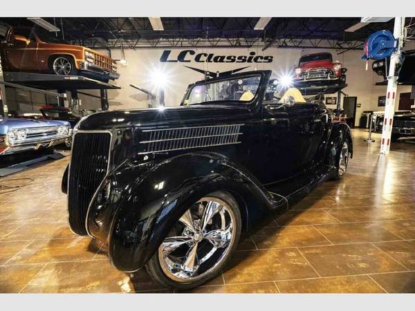 1936 Ford Cabriolet for sale in Tempe, AZ – photo 2