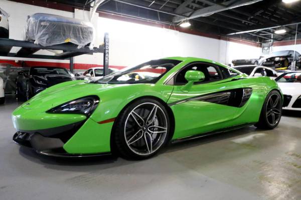 2019 McLaren 570s Coupe GUARANTEE APPROVAL! - - by for sale in STATEN ISLAND, NY – photo 17
