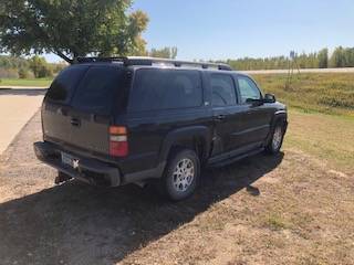 2002 Chevy Z71 Suburban for sale in New Ulm, MN – photo 4
