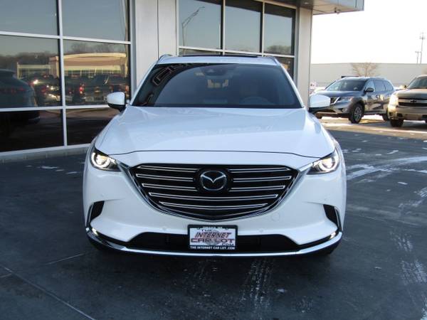 2018 Mazda CX-9 Signature AWD - - by dealer for sale in Council Bluffs, NE – photo 2