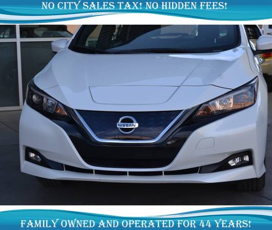 2019 Nissan Leaf SV - Must Sell! Special Deal! - - by for sale in Tempe, AZ – photo 11