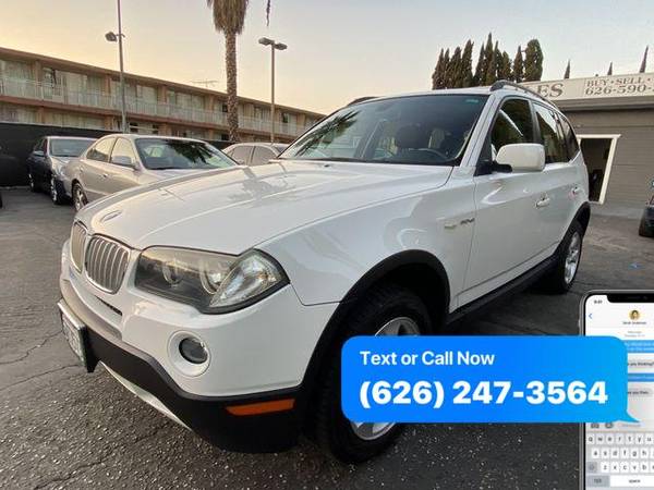 2007 BMW X3 3.0si Sport Utility 4D - cars & trucks - by dealer -... for sale in Pasadena, CA – photo 3