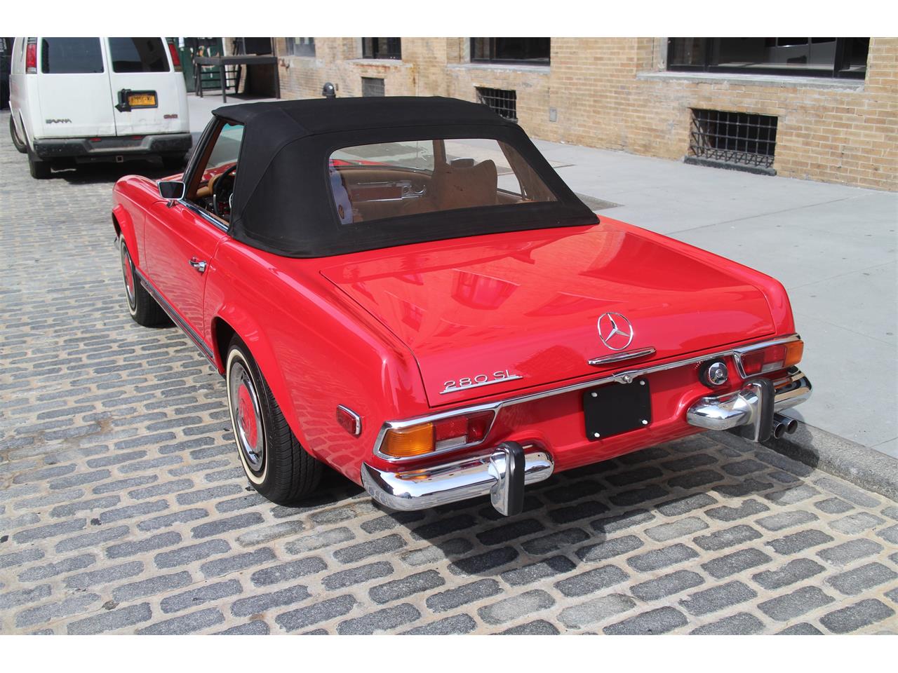 1971 Mercedes-Benz 280SL for sale in NEW YORK, NY – photo 74