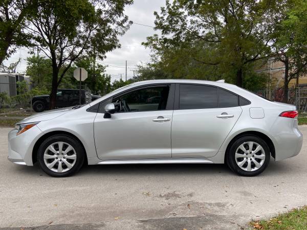 2020 Toyota Corolla LE // CLEAN TITLE // 1 Owner - cars & trucks -... for sale in Hollywood, FL – photo 7