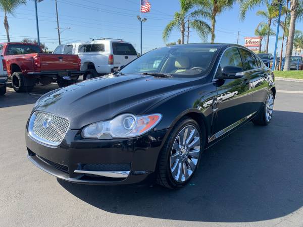 R1. 2009 Jaguar XF NAV BACK UP CAM LEATHER SUNROOF SUPER CLEAN for sale in Stanton, CA – photo 24