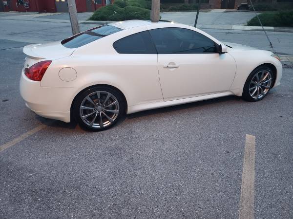 2008 INFINITI G37 S COUPE - cars & trucks - by dealer - vehicle... for sale in Pikesville, MD – photo 6