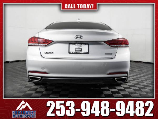 2016 Hyundai Genesis AWD - - by dealer - vehicle for sale in PUYALLUP, WA – photo 6