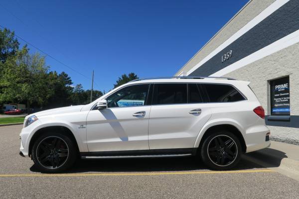 2015 Mercedes-Benz GL63 AMG 4MATIC *Low Miles, Southern, Rare... for sale in Andover, MN – photo 2