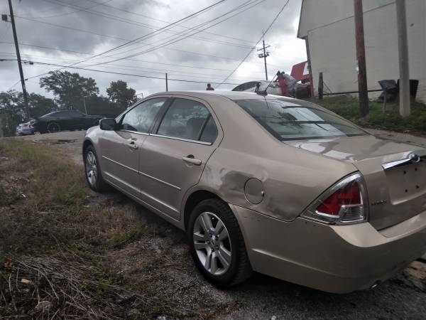(08) Ford Fusion for sale in Columbia, SC – photo 3