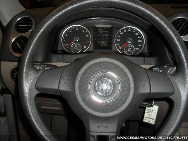 2011 Volkswagen Tiguan S - cars & trucks - by dealer - vehicle... for sale in reading, PA – photo 9
