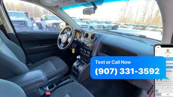 2011 Jeep Compass Sport 4x4 4dr SUV / Financing Available / Open... for sale in Anchorage, AK – photo 20